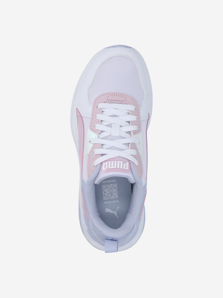 Кроссовки для девочек PUMA Trinity Lite Blurry Dreams Jr