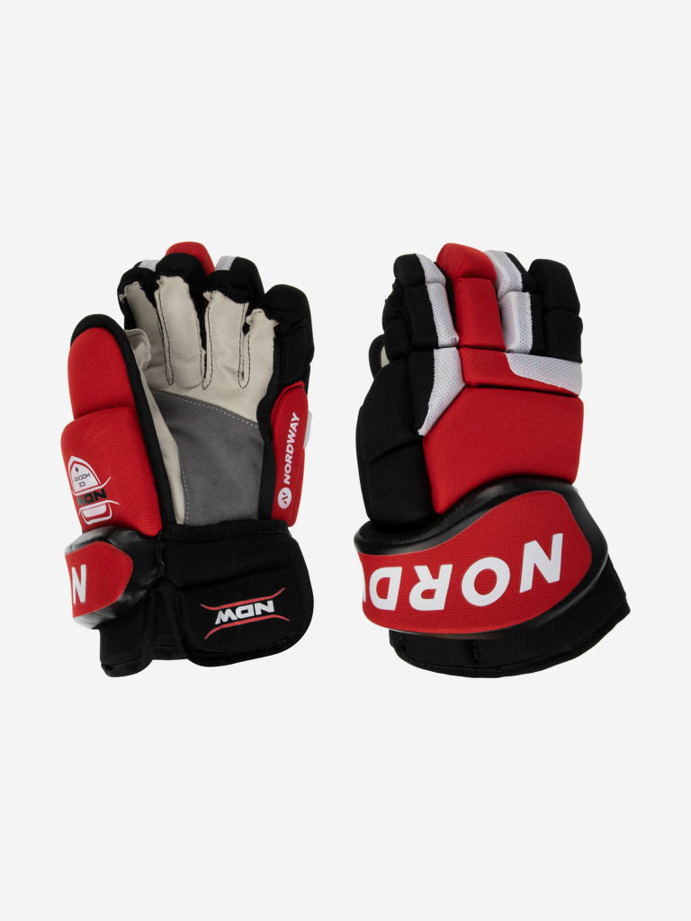 Перчатки хоккейные Nordway 3.0 Ergonomic SR