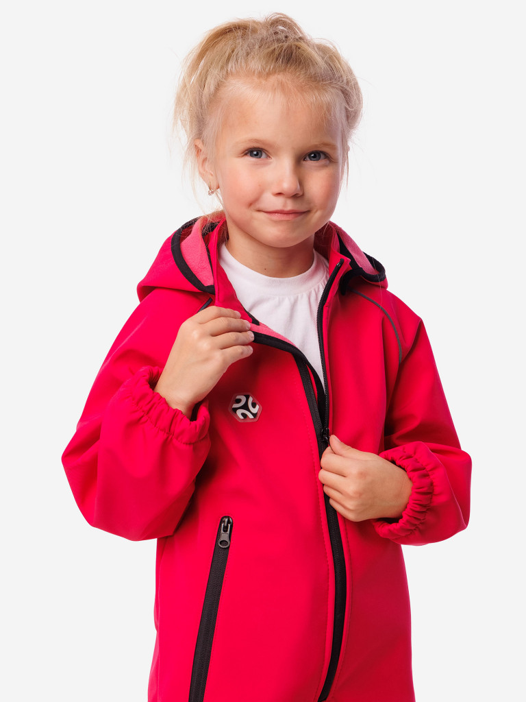 Комбинезон из софтшелла детский UKI KIDS