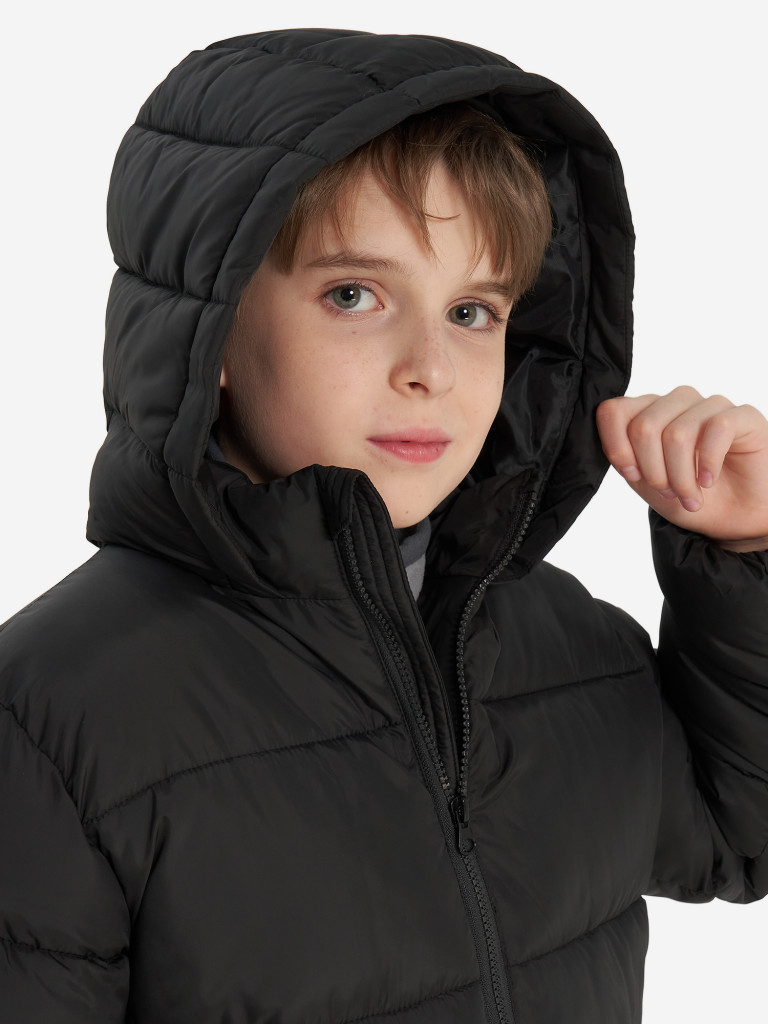 Пуховик для мальчиков GSD