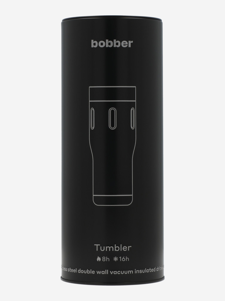 Термокружка вакуумная Bobber Tumbler, 500 мл
