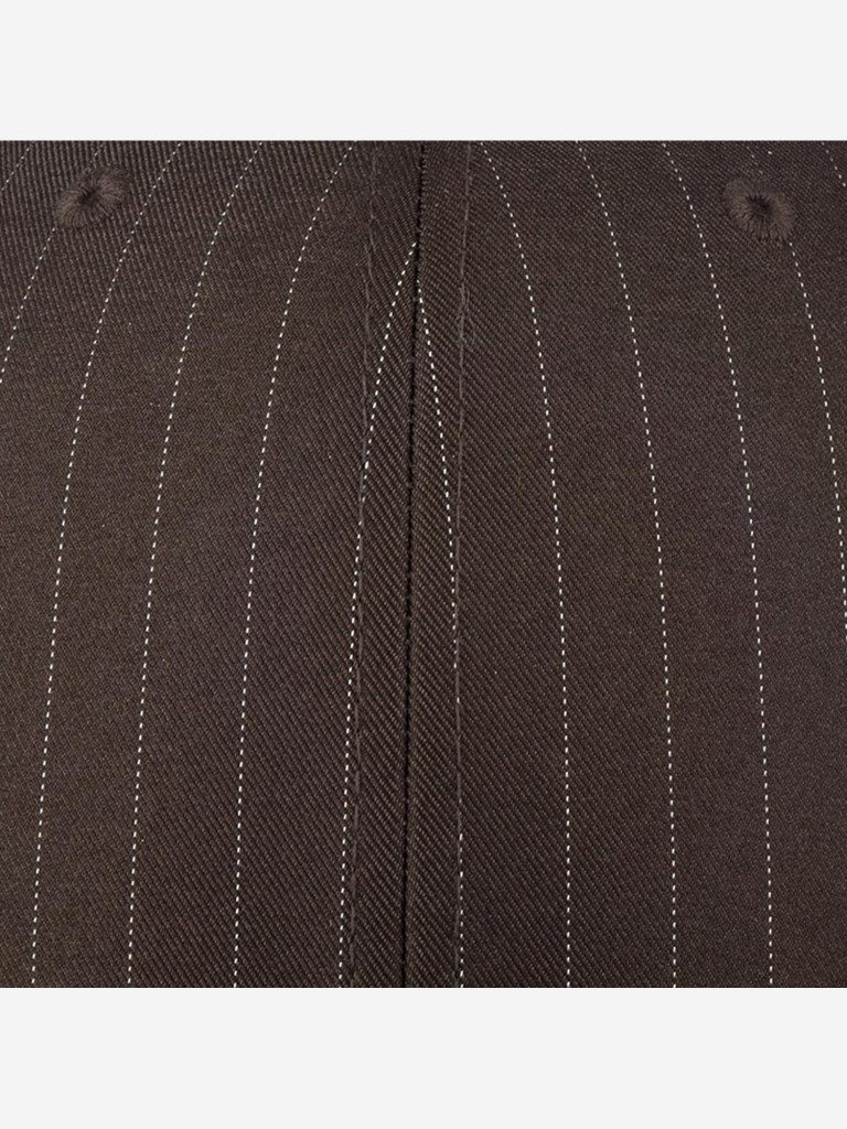 Бейсболка FLEXFIT 6195P (коричневый)