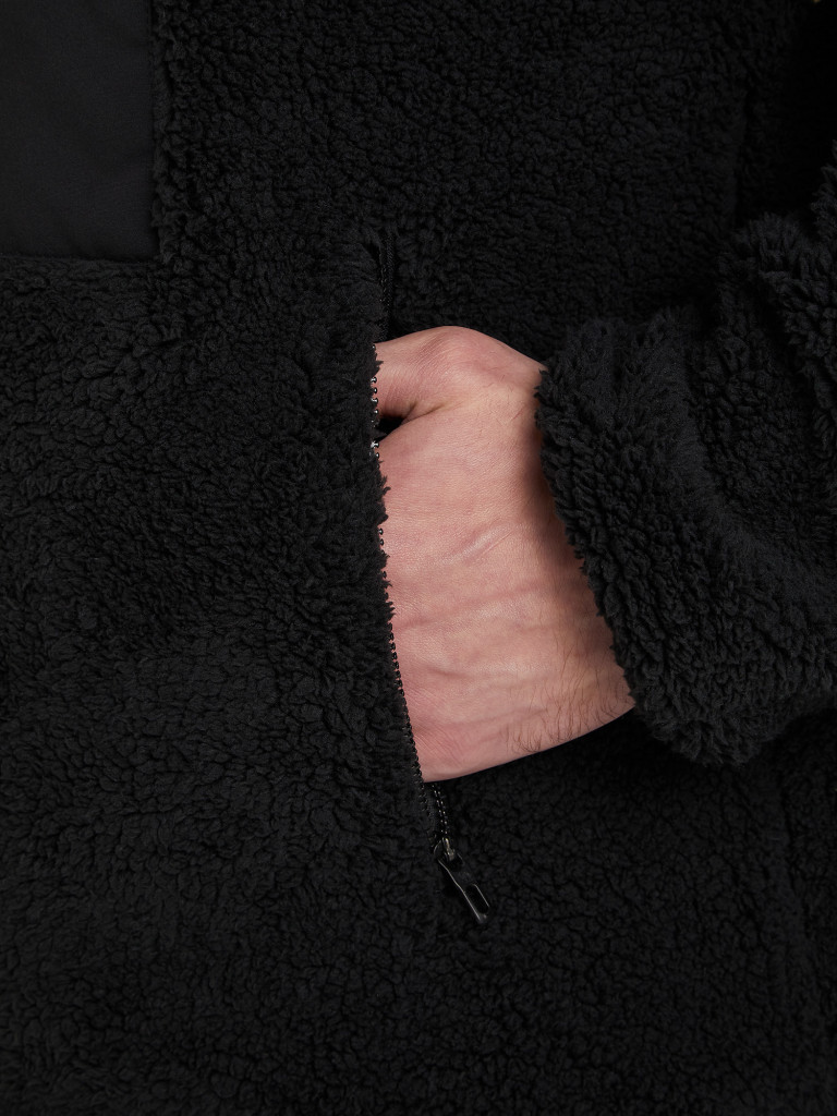 Джемпер флисовый мужской Camel