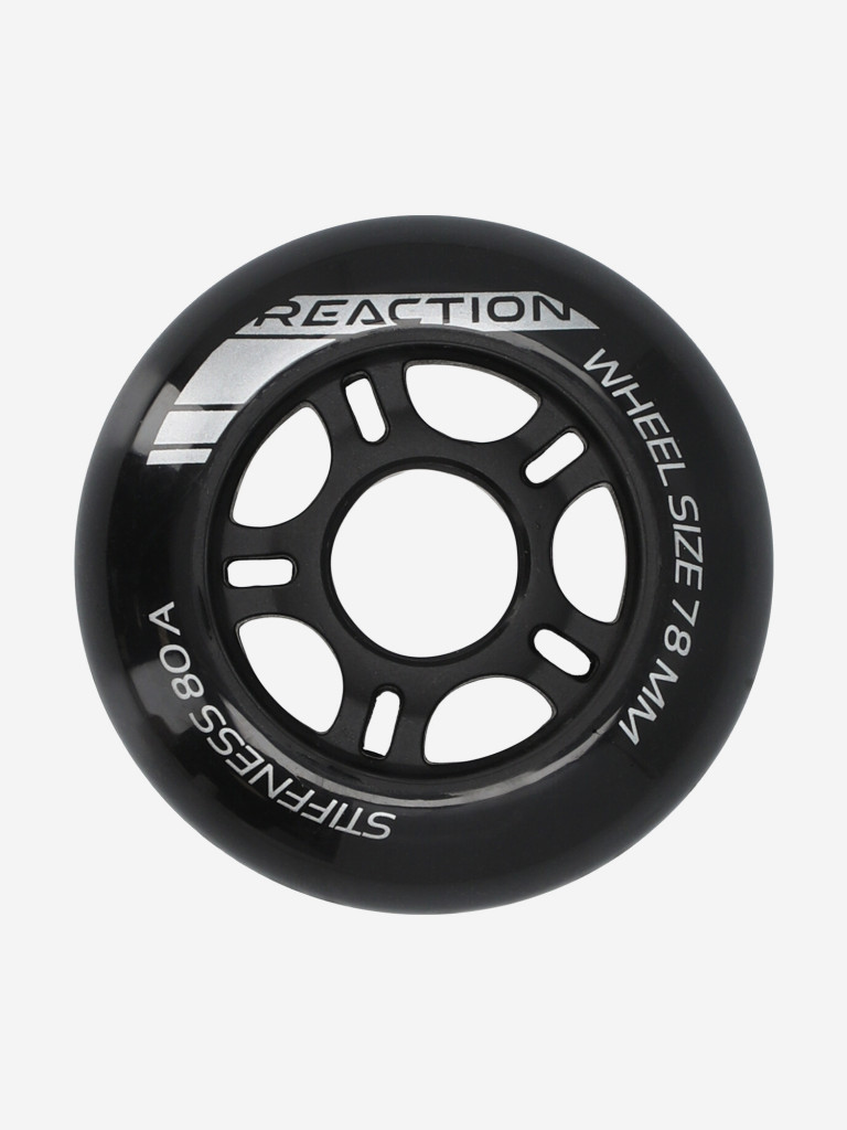 Набор колес Reaction 78 мм, 80А, 4 шт.
