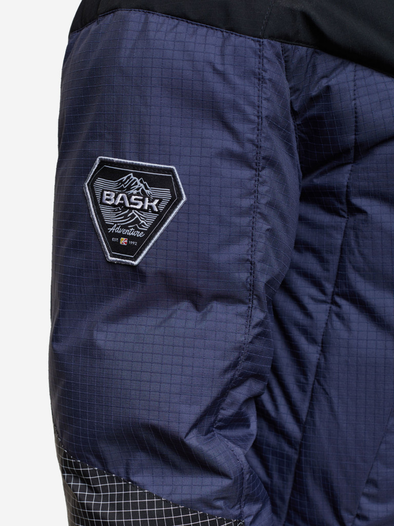 Пуховик мужской Bask Signal