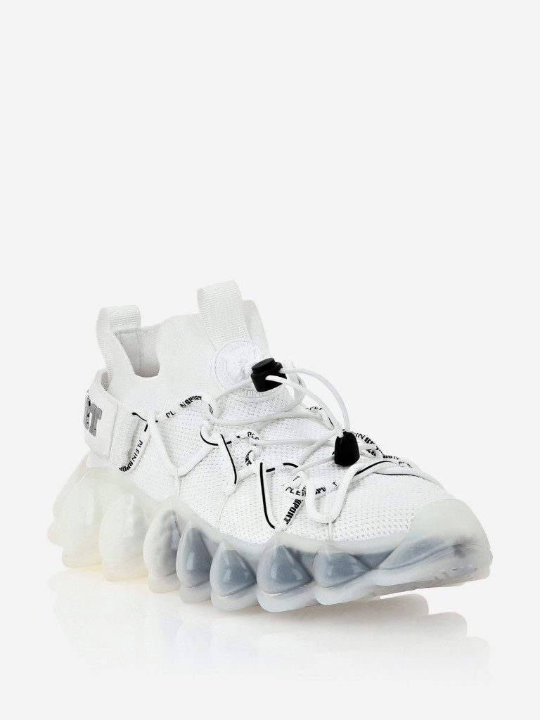 Кроссовки Plein Sport The Bubble Gen.X.02 Tiger