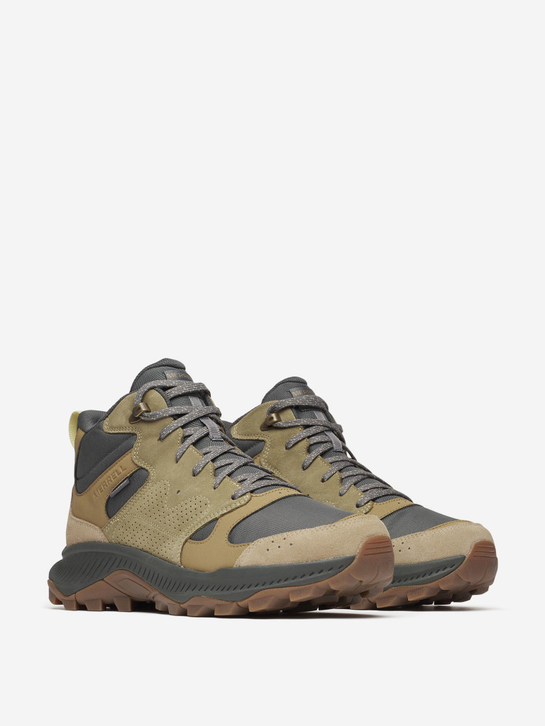 Ботинки мужские Merrell Tempo Sol Mid Wp