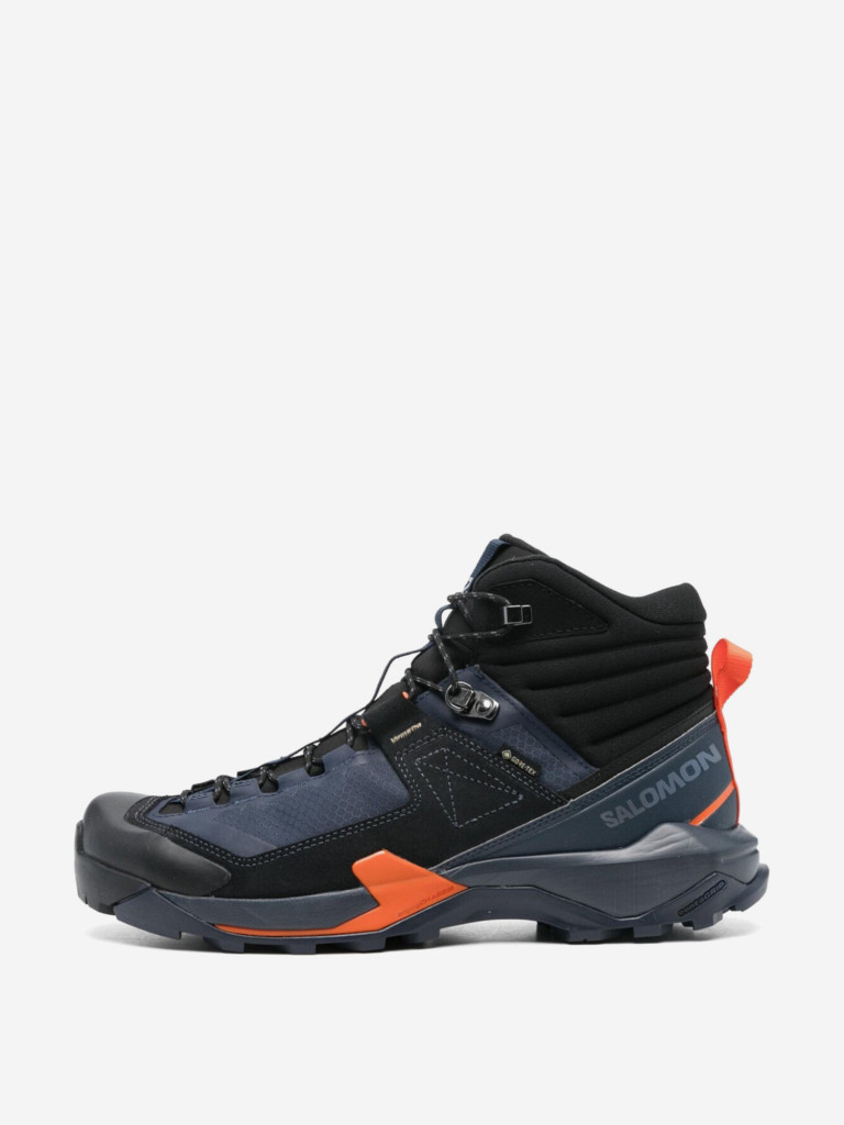 Ботинки унисекс Salomon X Ultra Alpine Mid GTX