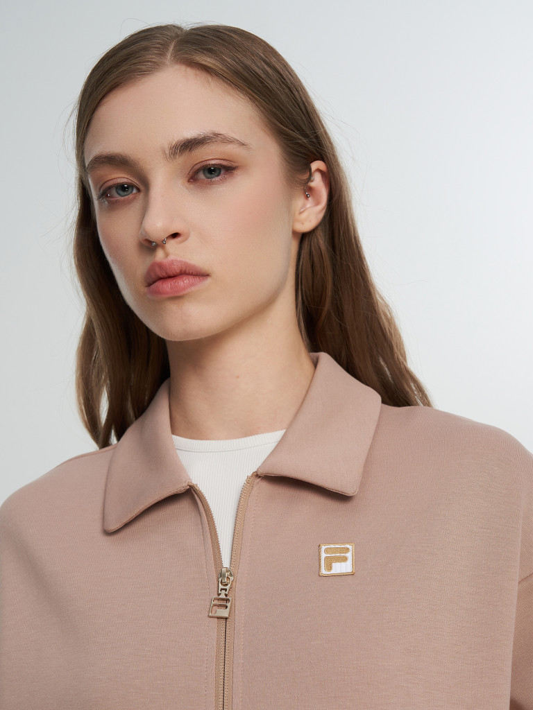 Толстовка женская FILA