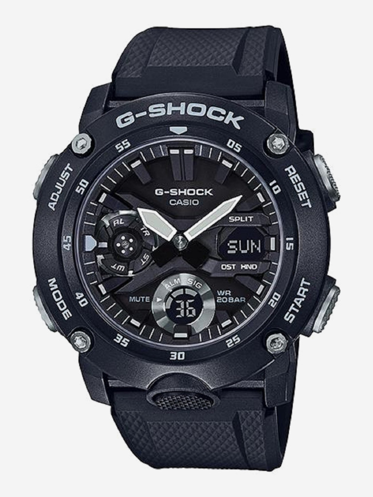 Спортивные часы Casio GA-2000S-1A