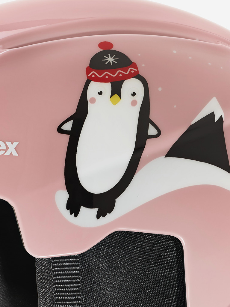 Шлем детский Uvex Viti Set