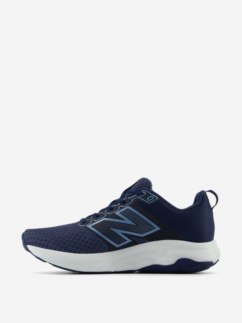 Кроссовки женские New Balance 460V4 30896950299 Синий, размер 37,36.5,36,35.5,38,40.5,40,39.5,39, фото 3