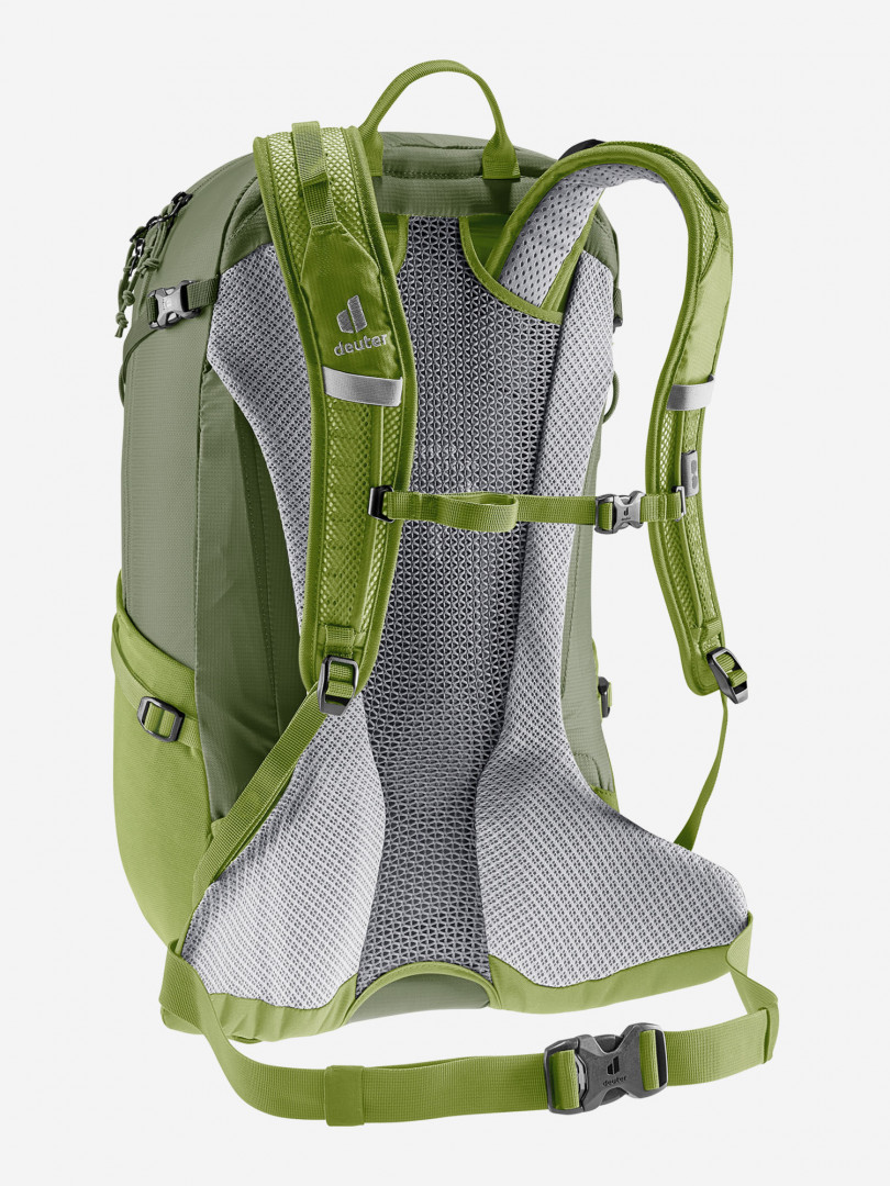 фото Рюкзак deuter futura 23 л, зеленый