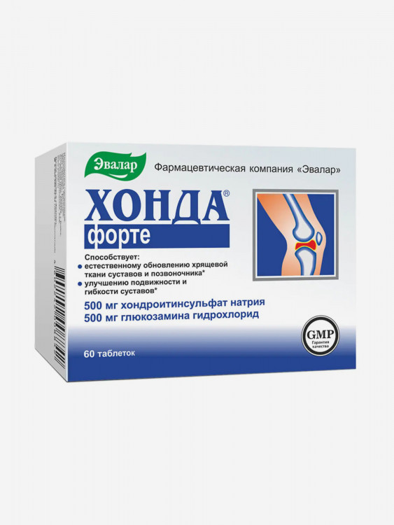 Хонда Форте Эвалар 60 таблеток