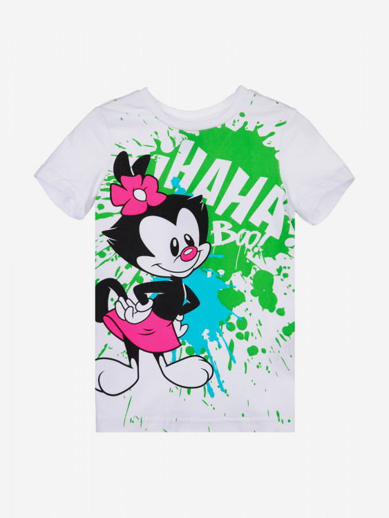 Футболка Playtoday для девочки