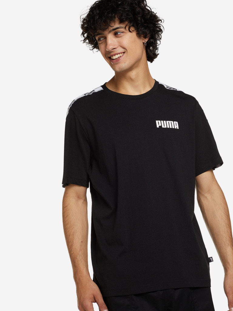 Футболка мужская PUMA Tape