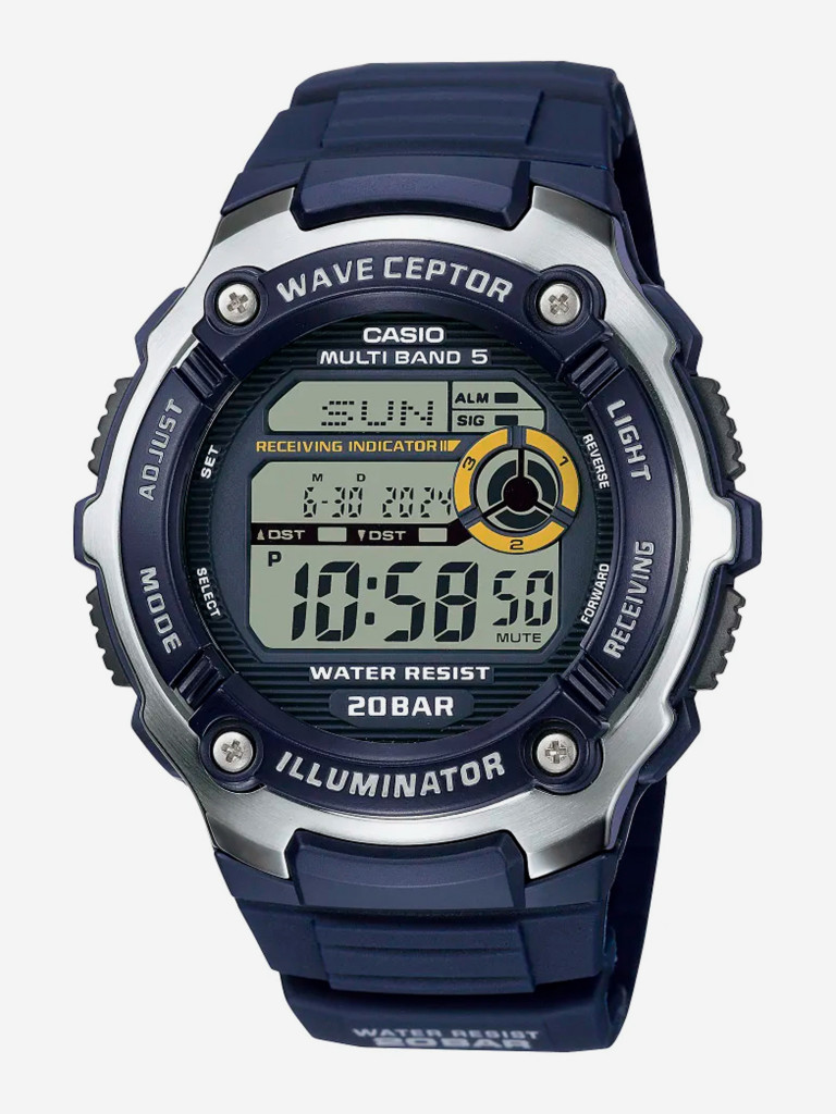 Наручные часы Casio Wave Ceptor WV-200R-2A