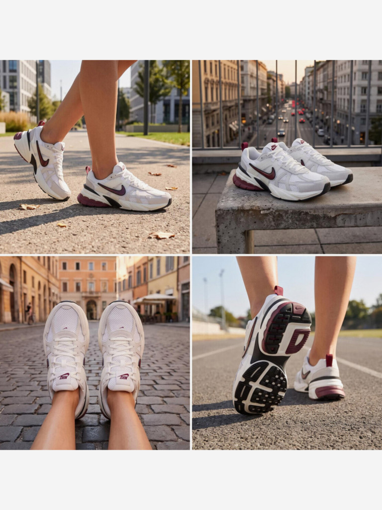 Кроссовки женские Nike V2K Run SE