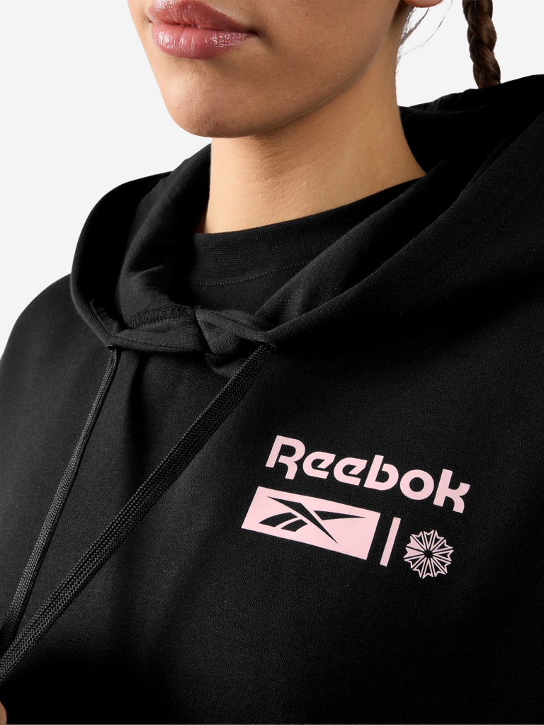 Худи женское Reebok Relaxed