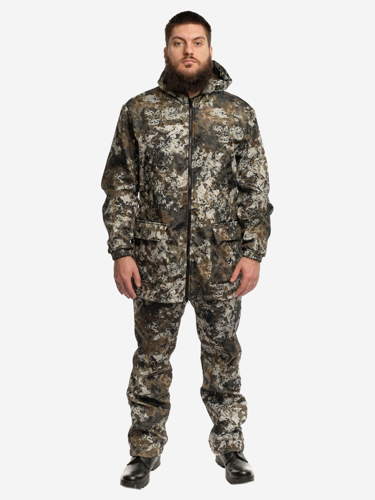 Костюм мужской Fantom Force FORESTER демисезонный мембранный для охоты и рыбалки