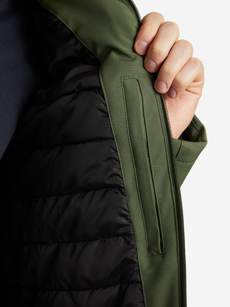 Куртка утепленная мужская IcePeak Vardaman