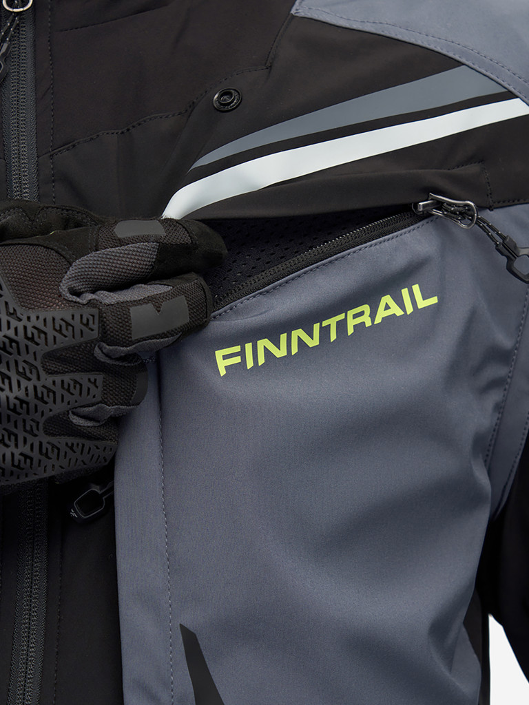 Гоночная куртка FINNTRAIL Enduro