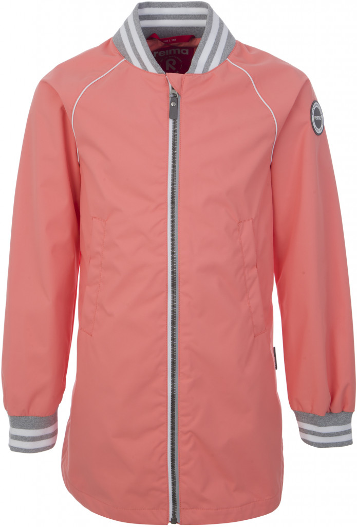 Куртка утепленная для девочек Reima Asteri