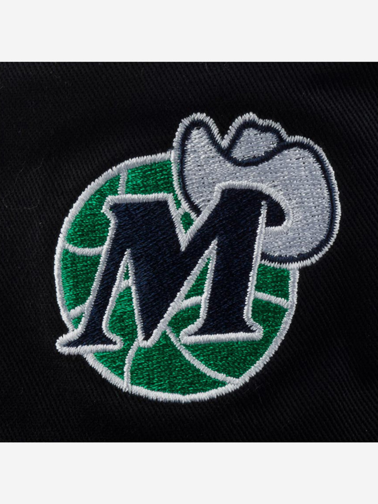 Панама MITCHELL NESS HBKB2994-DMAYYPPPBLCK Dallas Mavericks NBA (черный)