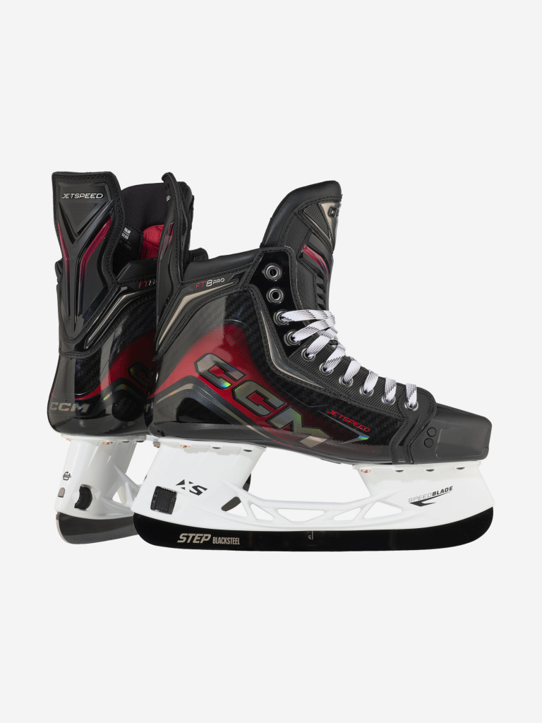 Коньки хоккейные CCM SK Jetspeed FT8 PRO SR Regular