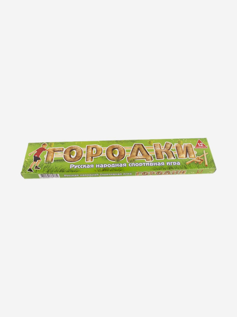 Набор спортивный, уличная игра, Нескучные игры, Городки
