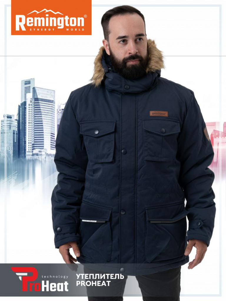 Аляска Remington Arctic Circle Blue