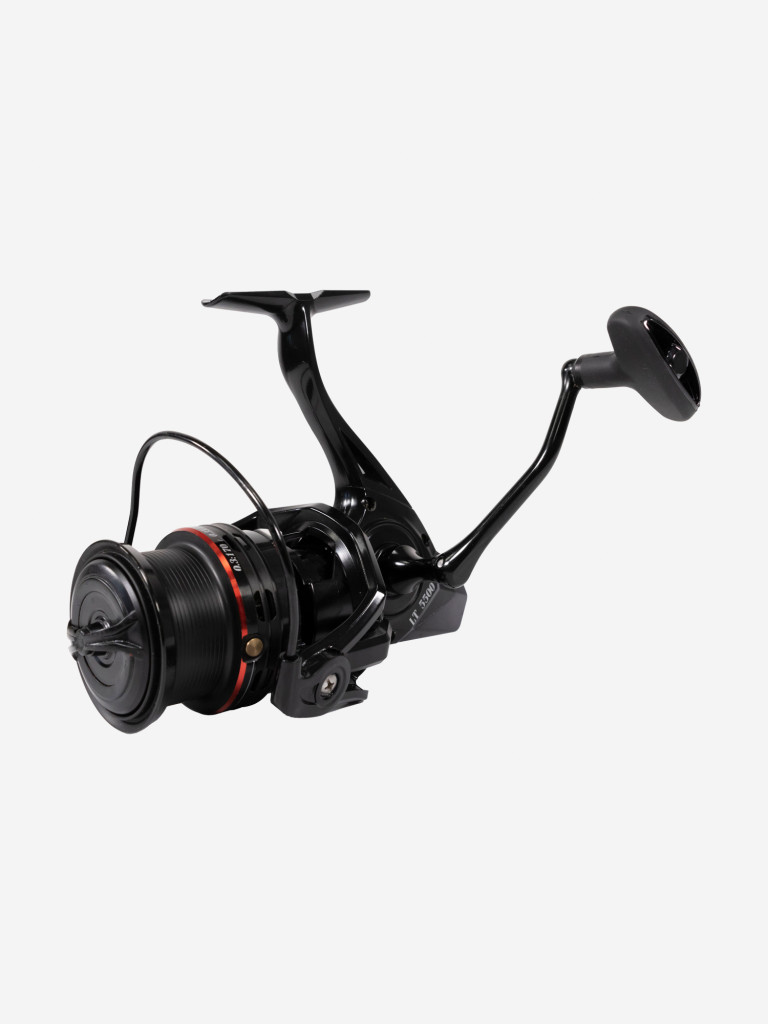 Катушка фидерная для рыбалки Волжанка Volzhanka Atlas 5500 (8+1 подш) 0.30мм/170м