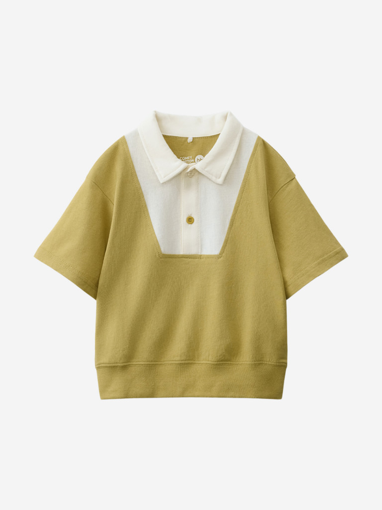 Поло детское HAPPY BABY