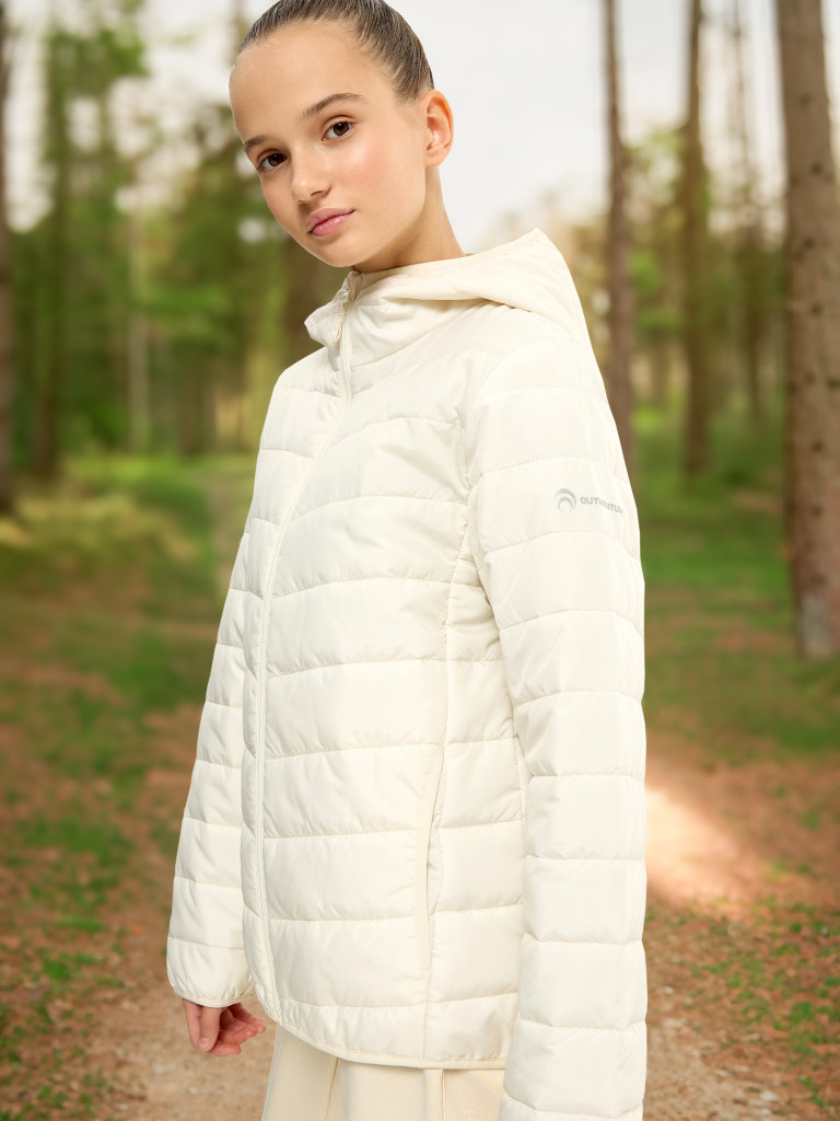 Куртка утепленная для девочек Outventure