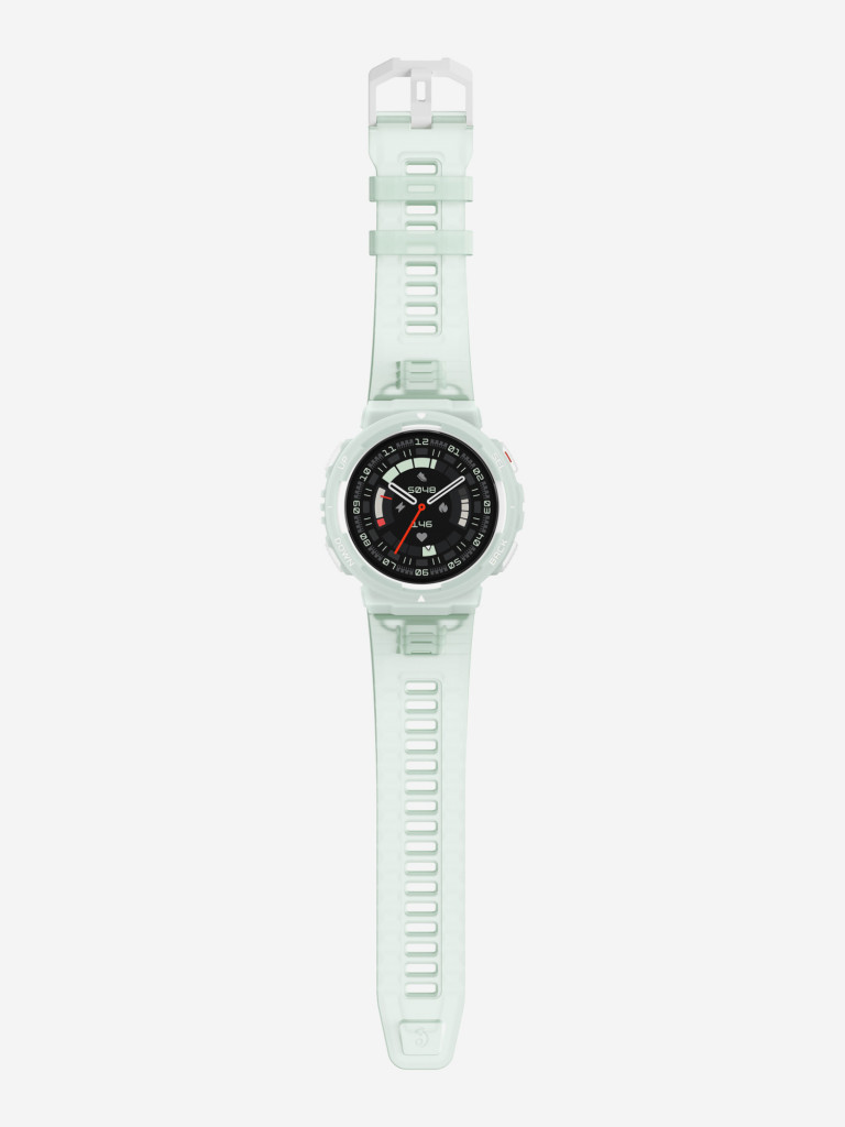 Смарт часы Amazfit Active Edge Mint Green A2212