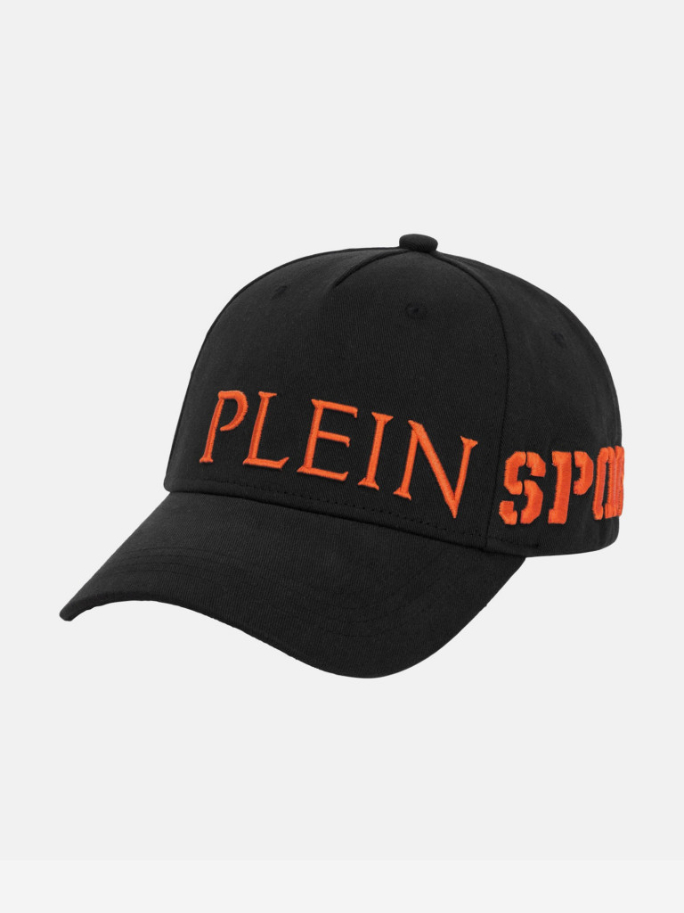 Бейсболка Plein Sport