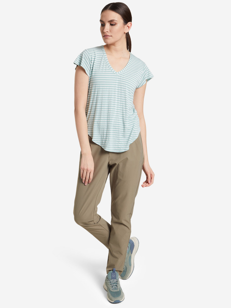 Футболка женская Columbia Essential Elements Relaxed SS Tee
