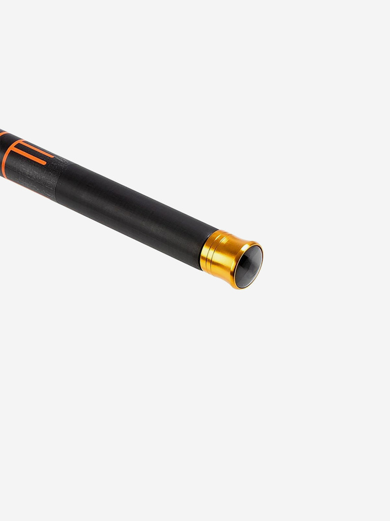 Удилище маховое Nisus FLAME ROD carbon, 4 м, 15-40 г