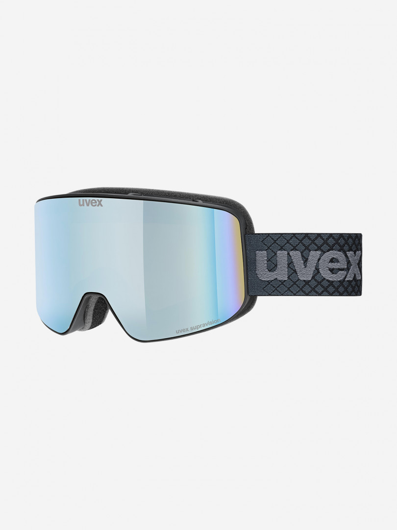 фото Маска uvex pyrit fm, черный