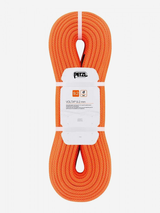 Веревка Petzl Volta 9,2 мм