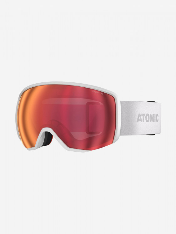 Горнолыжные очки Atomic Revent L Stereo White Cat.2