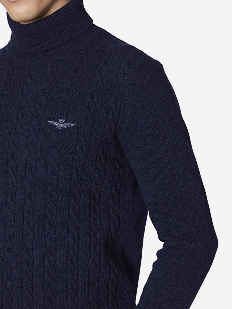 Свитер мужской AERONAUTICA MILITARE High-neck