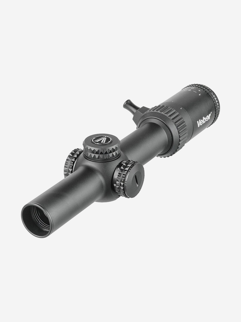 Прицел оптический Veber Wolf 1-6x24 GB FD Загонник