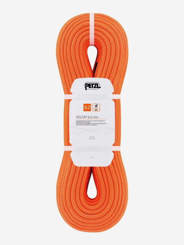 Веревка Petzl Volta 9,2 мм