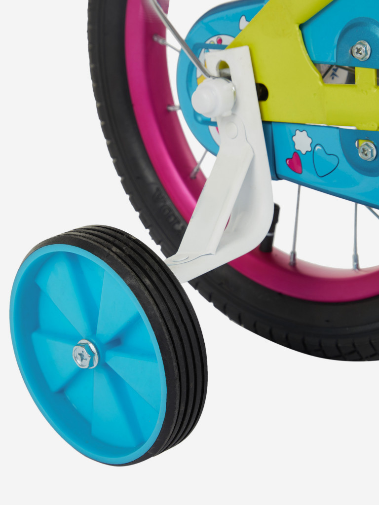 Велосипед для девочек Stern Fantasy 14 14", 2022