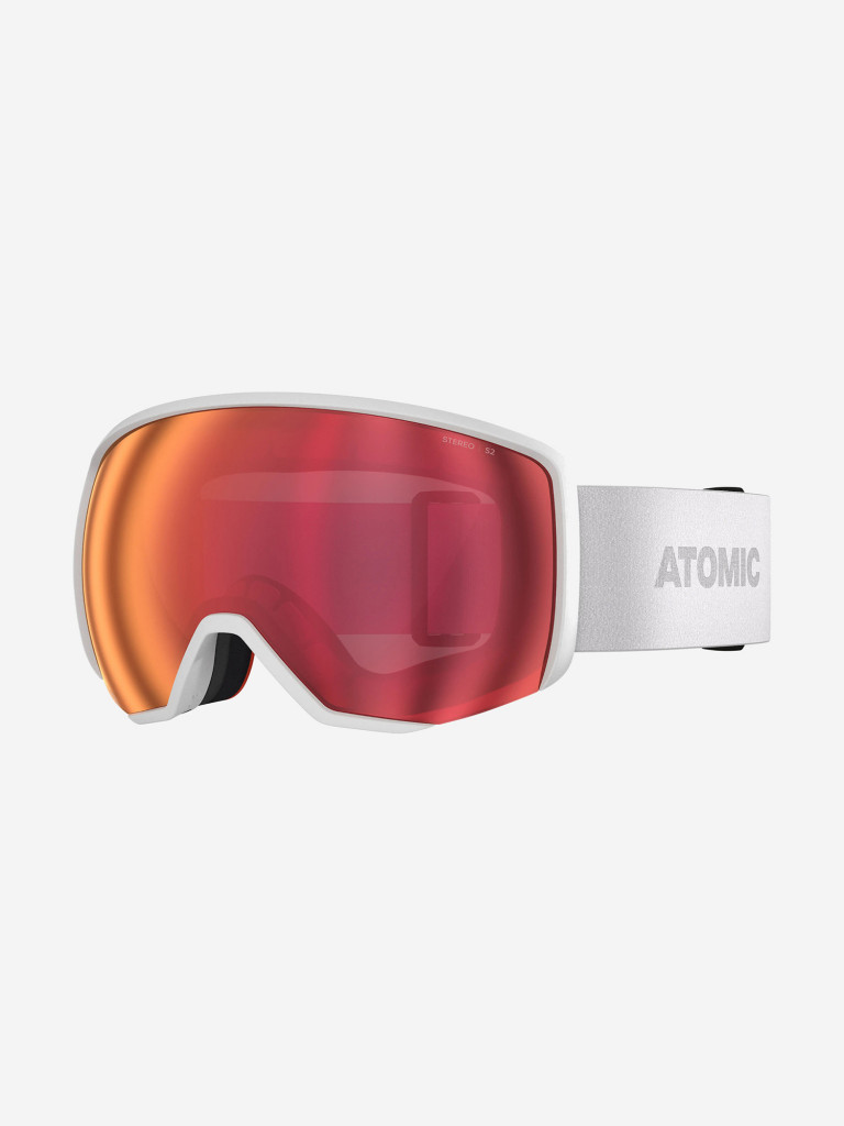 Горнолыжные очки Atomic Revent L Stereo White Cat.2