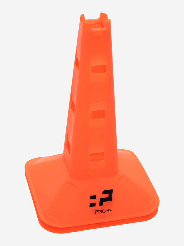 Конусы тренировочные высокие 38 см "High Cones" PRO-F 2 шт