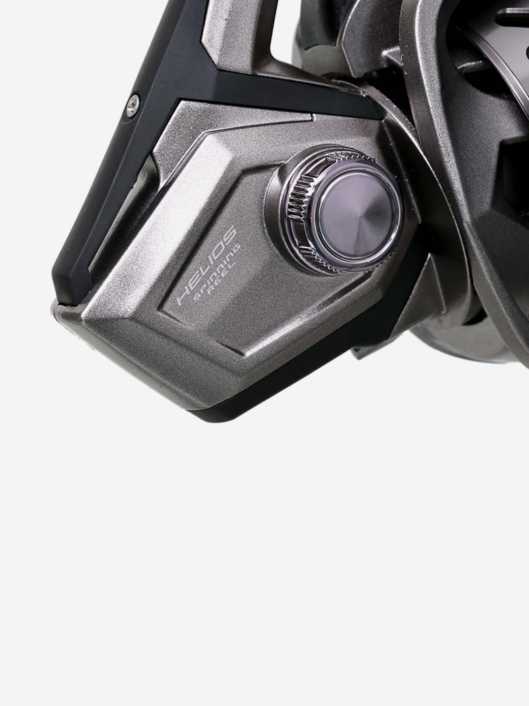 Катушкa FLAGMAN спиннинговая Helios 4000S 7+1ш.п.