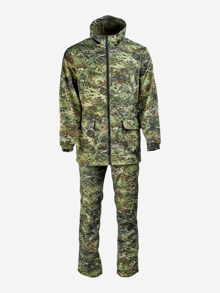 Костюм мужской Fantom Force FORESTER демисезонный мембранный для охоты и рыбалки