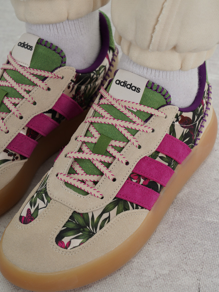 Кеды женские adidas Barreda Decode